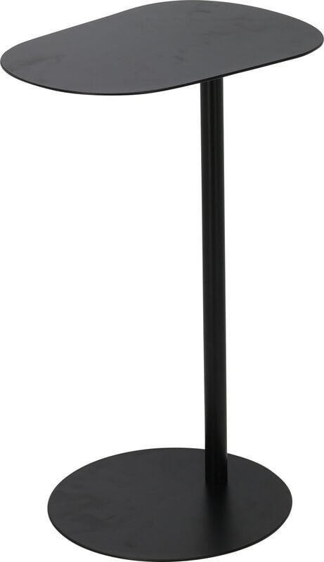 Shape sivupöytä musta